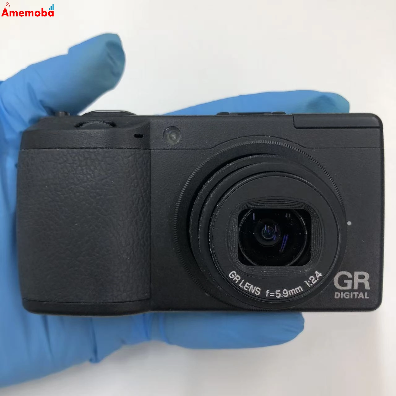 RICOH GR DIGITAL II ブラック -