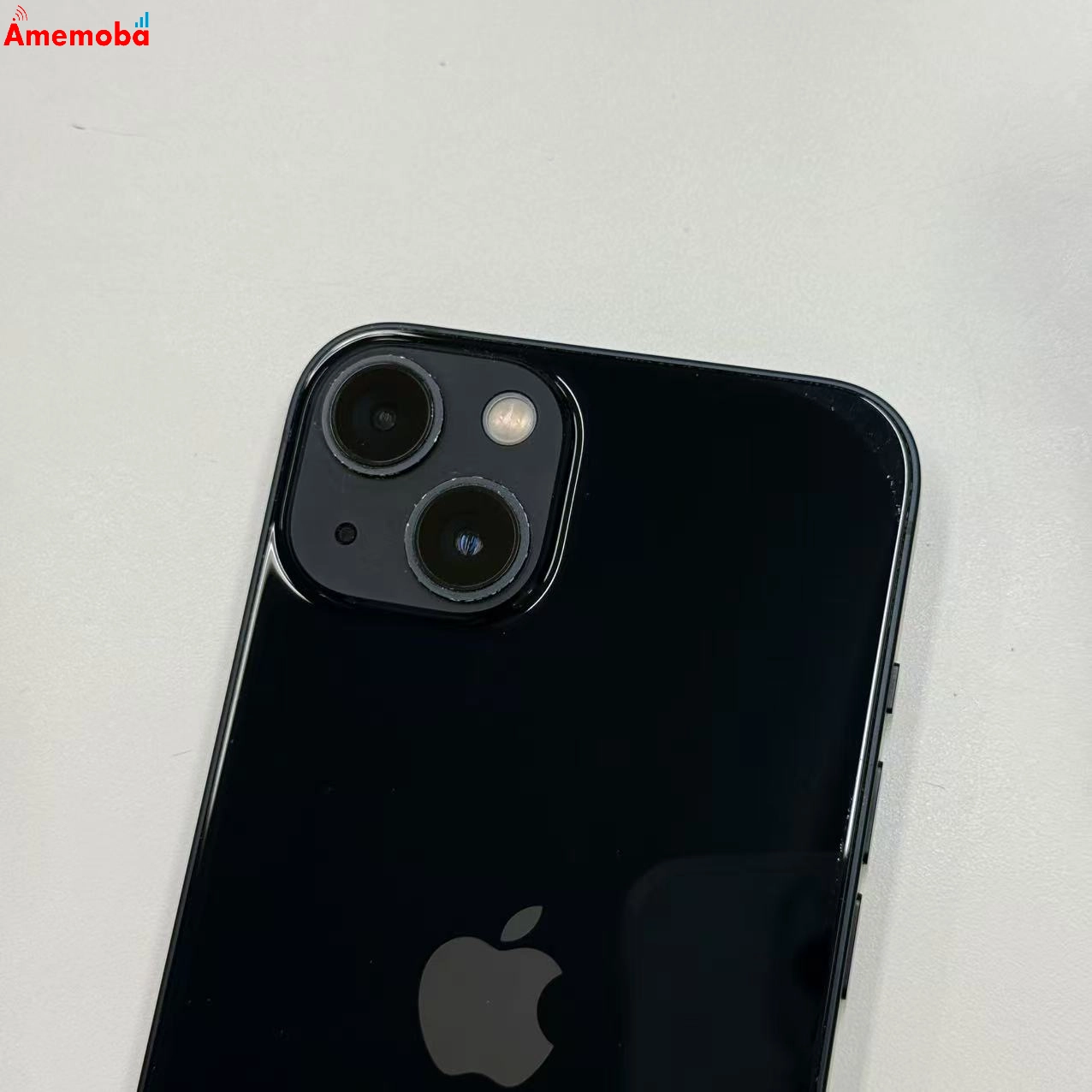 iPhone13 128GB ミッドナイト MLNC3J/A AU版SIMフリー