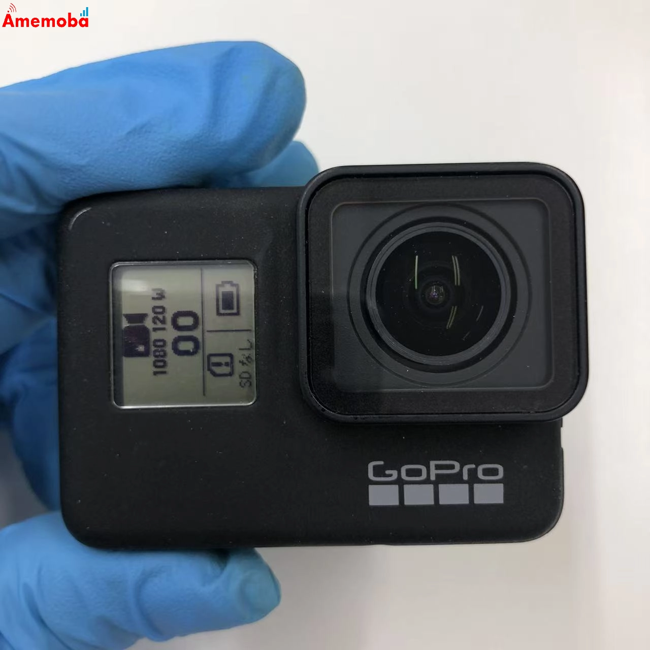 Go Pro7 Black -