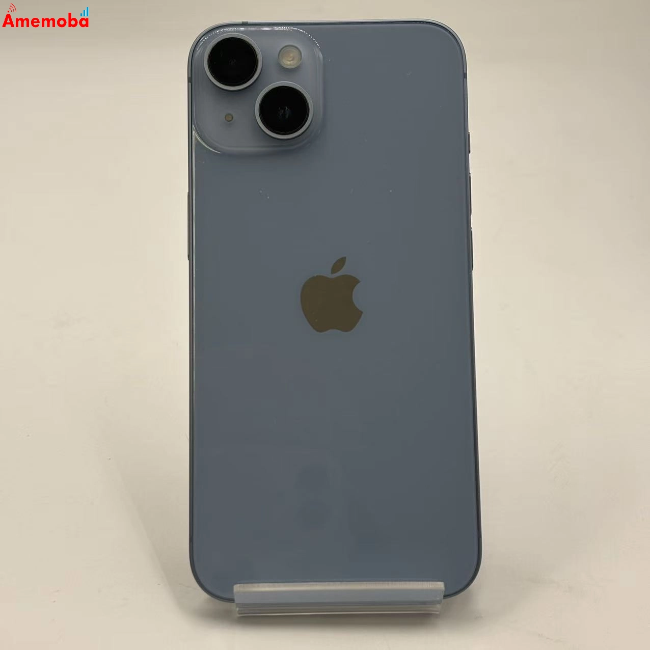 iPhone14 128GB ブルー MPVJ3J/A SIMフリー 美品