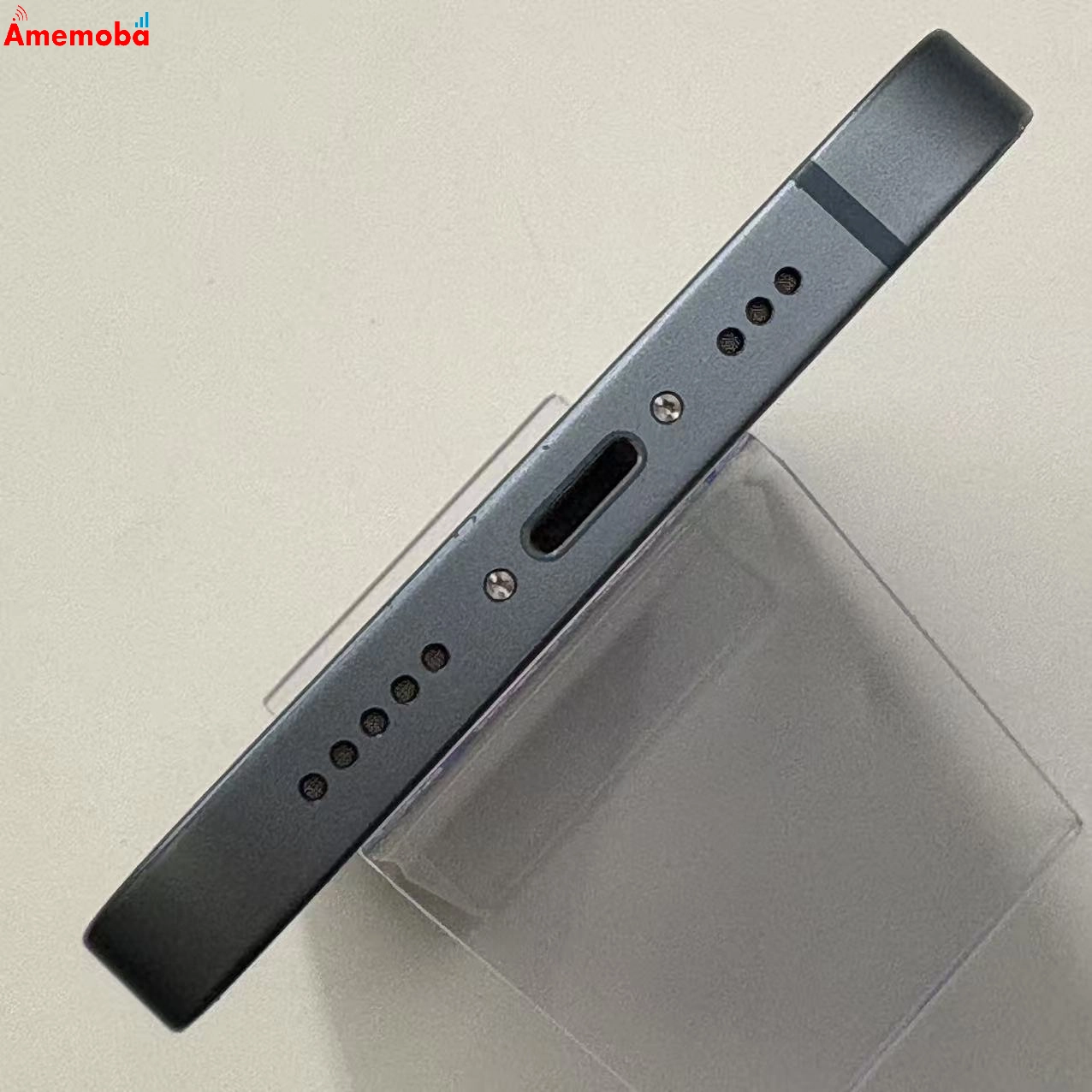 iPhone14 128GB ブルー MPVJ3J/A SIMフリー 美品
