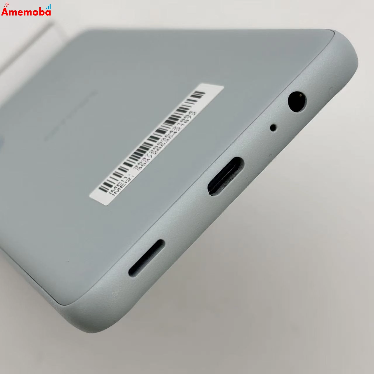 arrows We2 4GB/64GB ネイビーグリーン FCG02 AU版SIMフリー ジャンク品 au