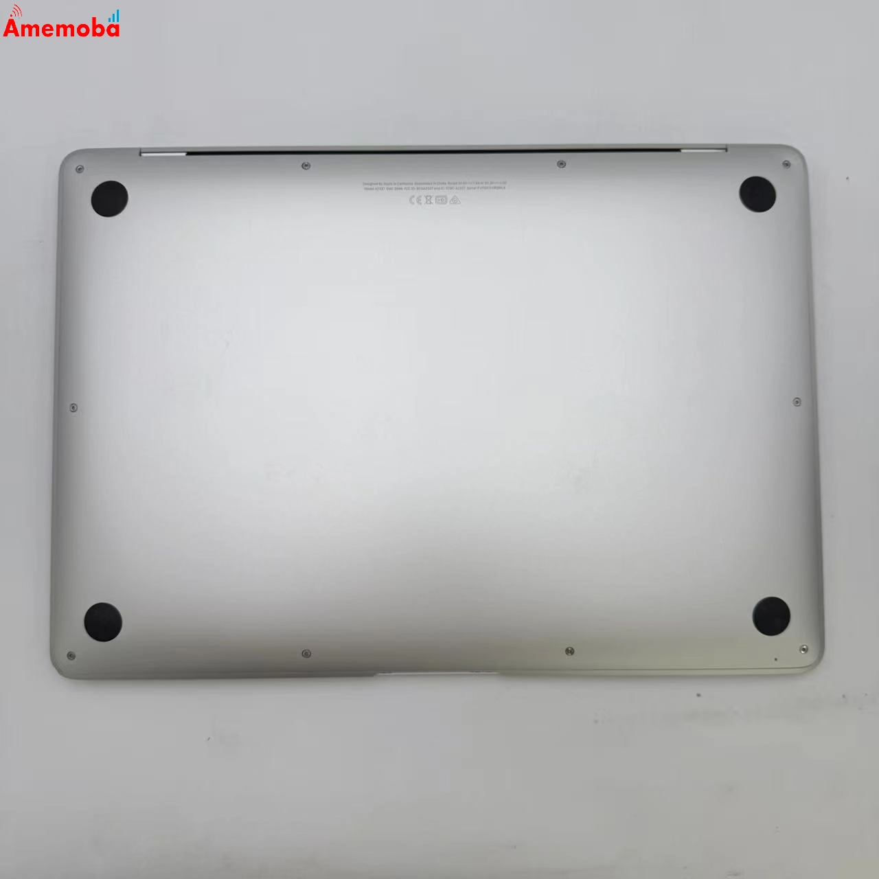 MacBook Air 13インチ Late2020 Apple M1 8GB/512GB シルバー A2337 CPU8 GPU8