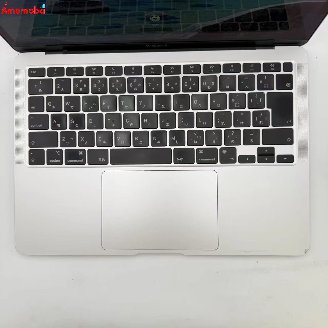 MacBook Air 13インチ Late2020 Apple M1 8GB/512GB シルバー A2337 CPU8 GPU8