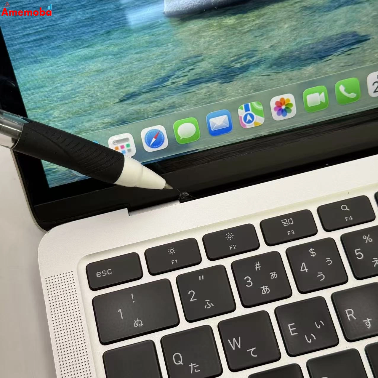 MacBook Air 13インチ Late2020 Apple M1 8GB/512GB シルバー A2337 CPU8 GPU8