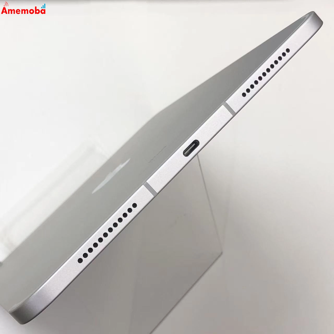 iPad 第10世代64GB シルバー MQ6J3J/A docomo版SIMフリー 美品