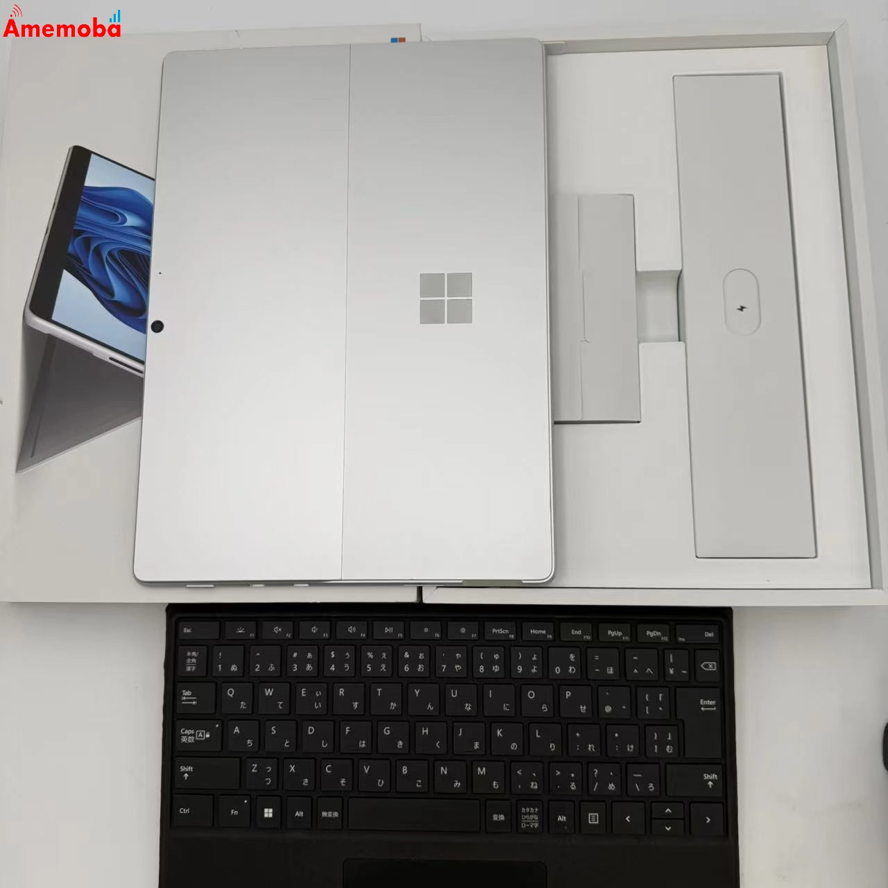 Surface Pro 8 16GB/512GB プラチナ 8PX-00010  i7-1185G7 3.00GHz 3.00 GHz 美品