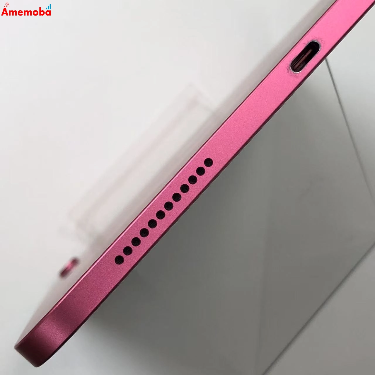 iPad 第10世代 Wi-Fiモデル 64GB ピンク 4PQ33Z/A ジャンク品 SIMフリー