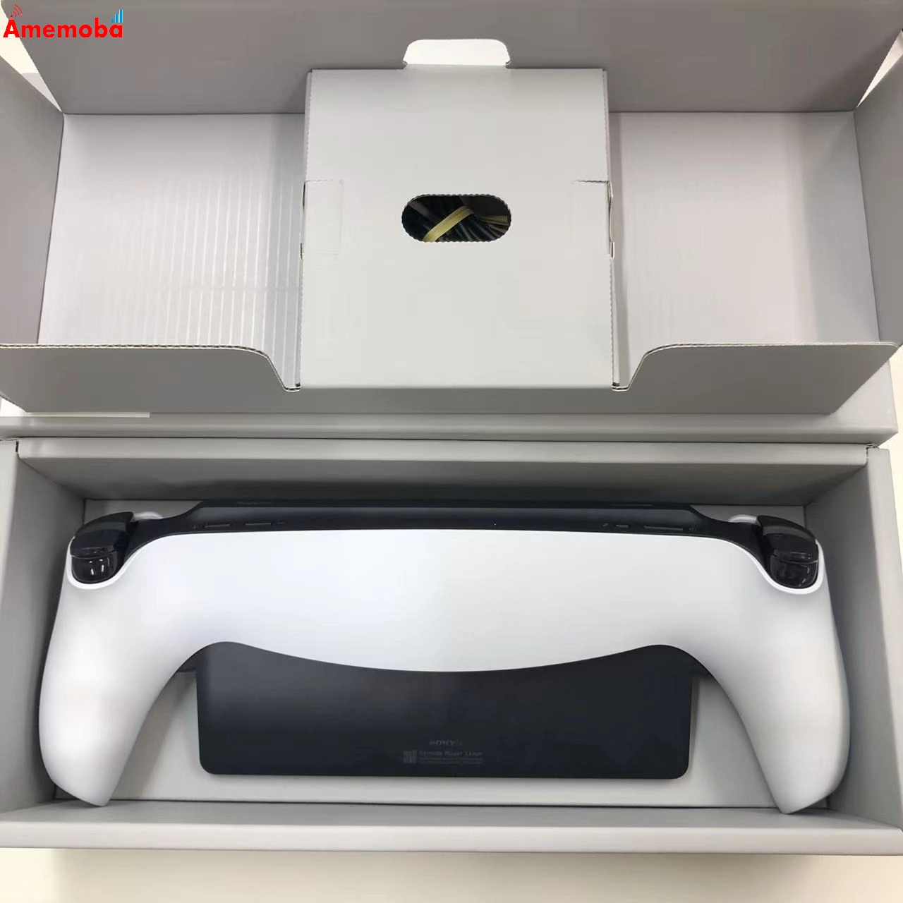 PlayStation Portal リモートプレーヤー ** ホワイト CFIJ-18000 美品