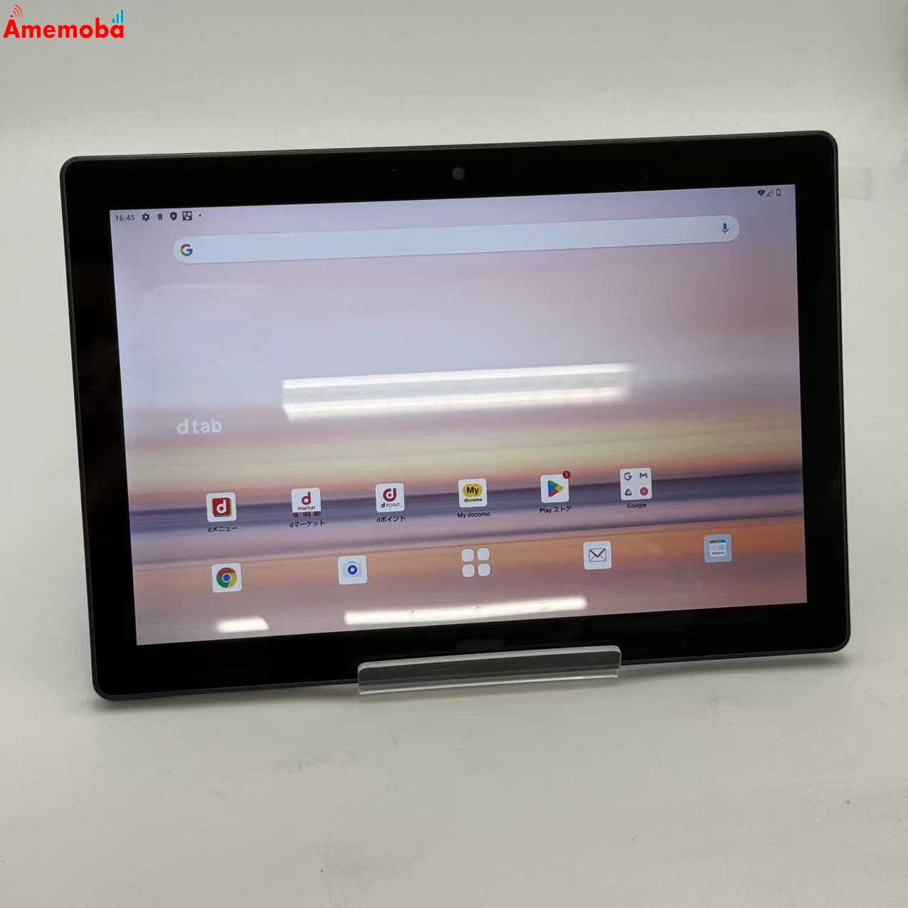 dtab d-41A 64GB Black docomo版SIMフリー 極美品