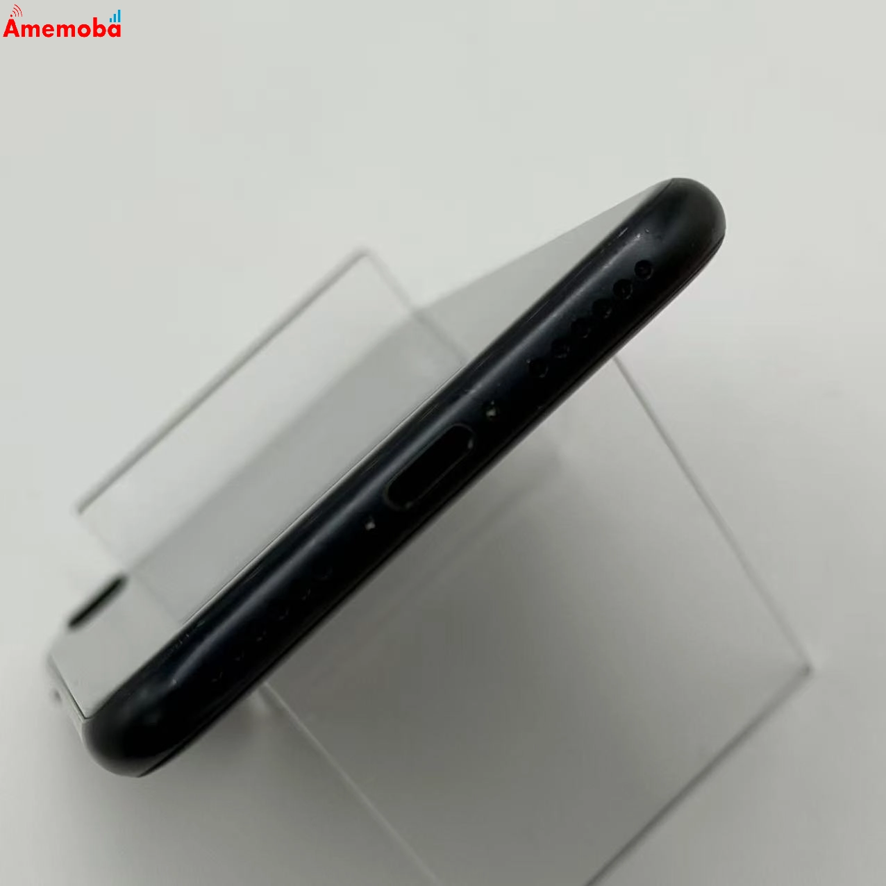 iPhoneSE 第3世代 64GB ミッドナイト MMYC3J/A AU版SIMフリー