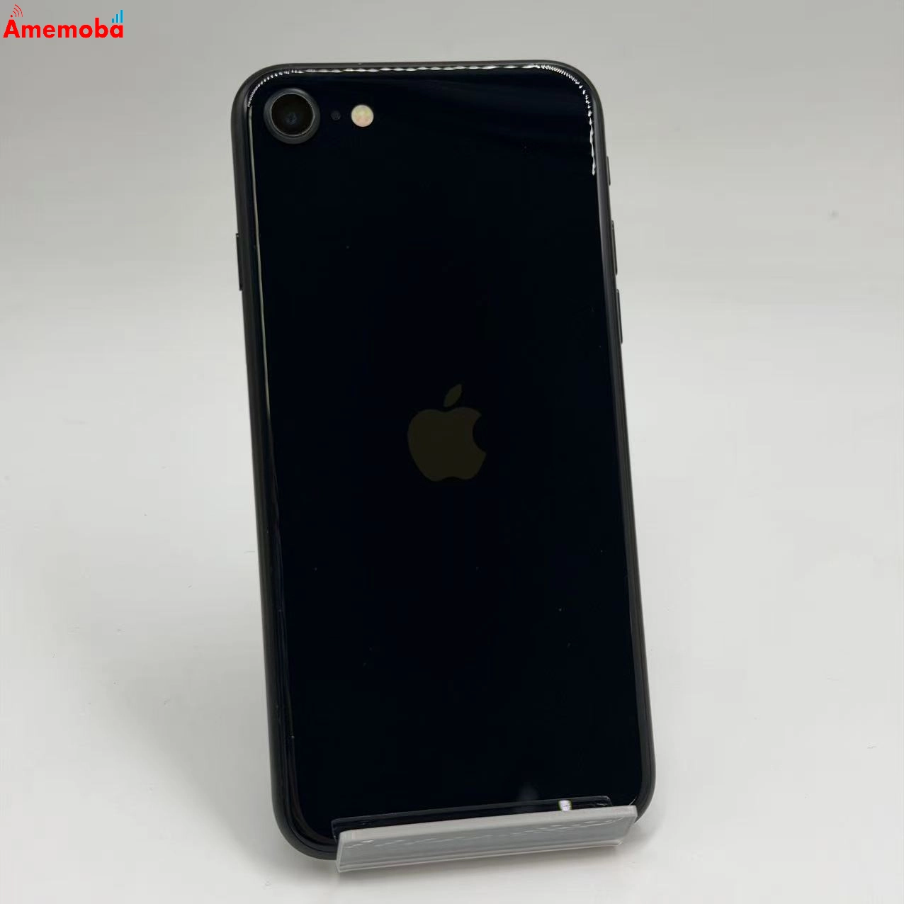 iPhoneSE 第3世代 64GB ミッドナイト MMYC3J/A AU版SIMフリー
