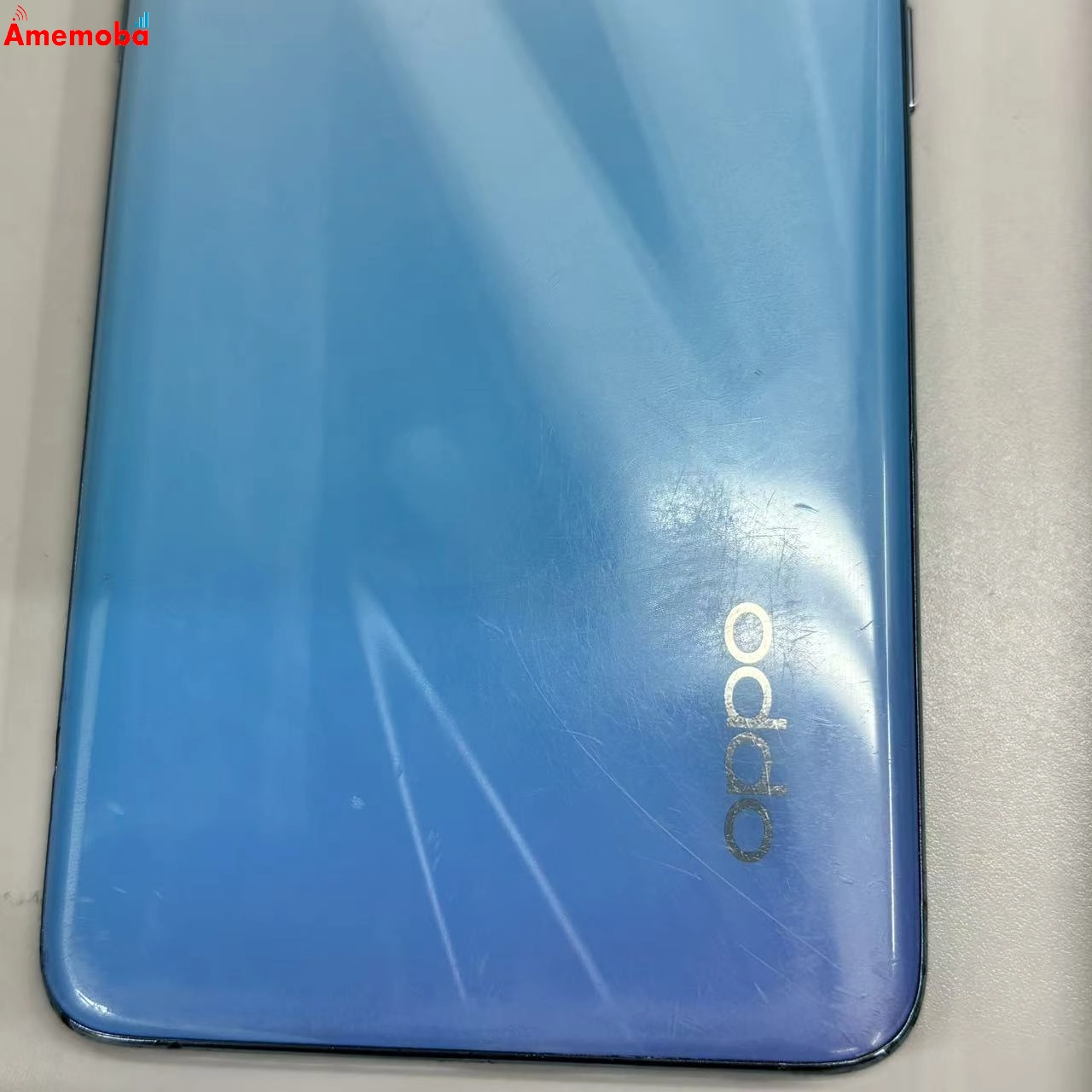 OPPO Reno3 A 128GB ホワイト CPH2013 楽天モバイル版SIMフリー