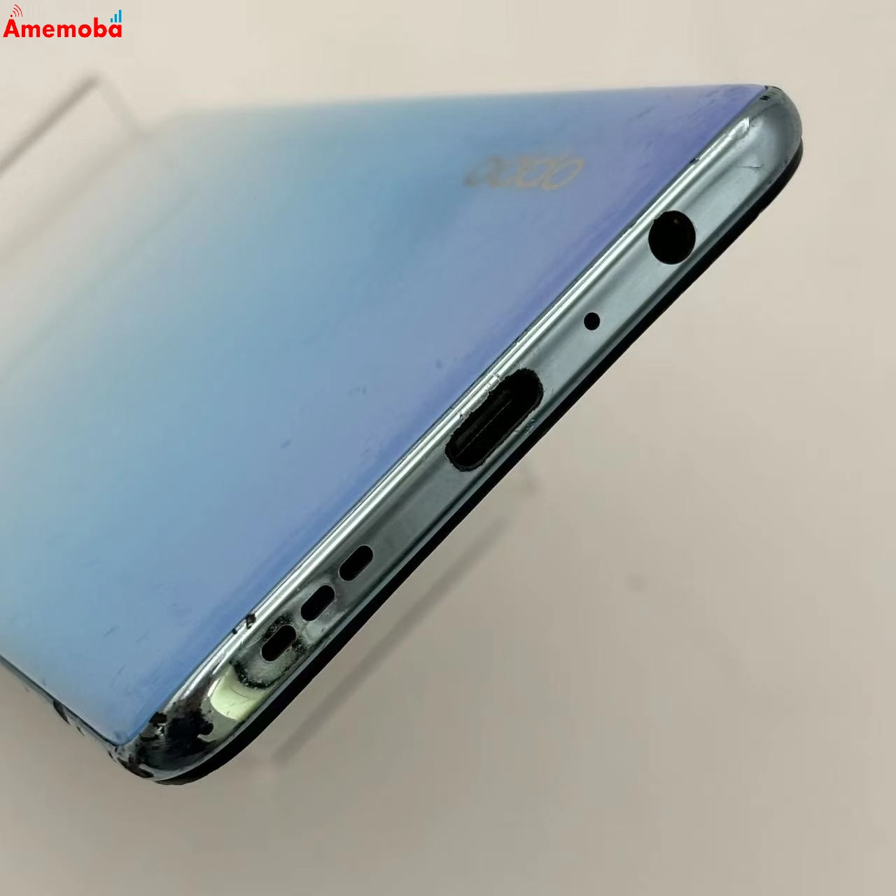 OPPO Reno3 A 128GB ホワイト CPH2013 楽天モバイル版SIMフリー