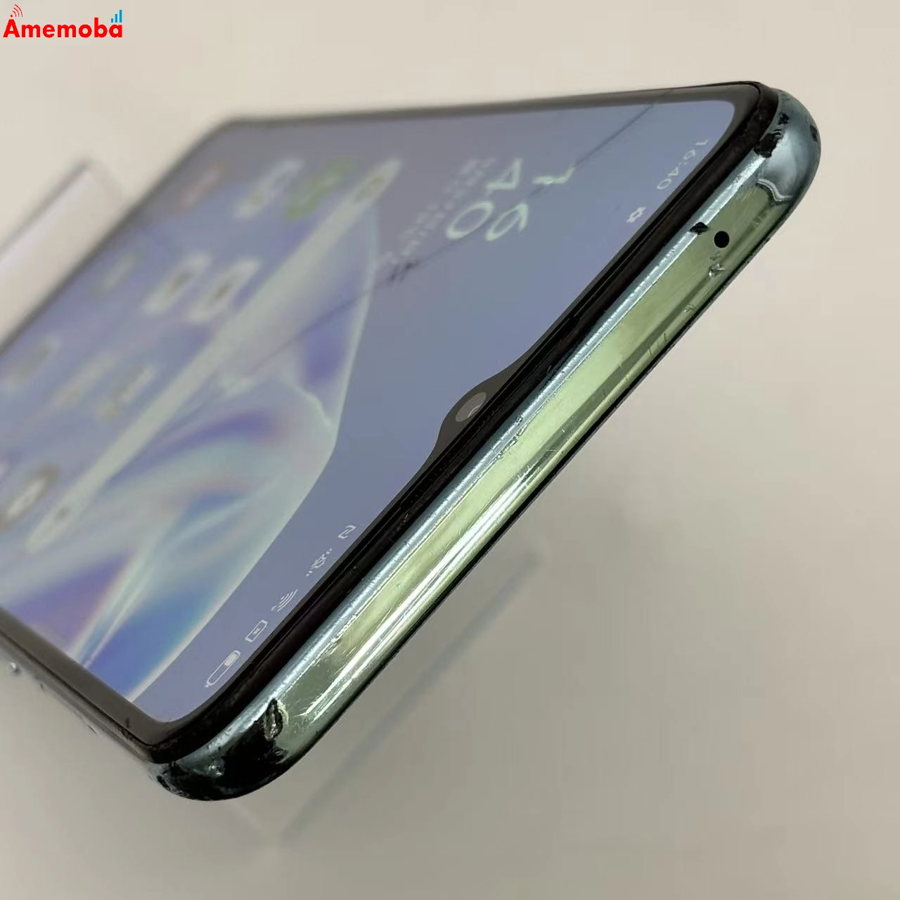 OPPO Reno3 A 128GB ホワイト CPH2013 楽天モバイル版SIMフリー