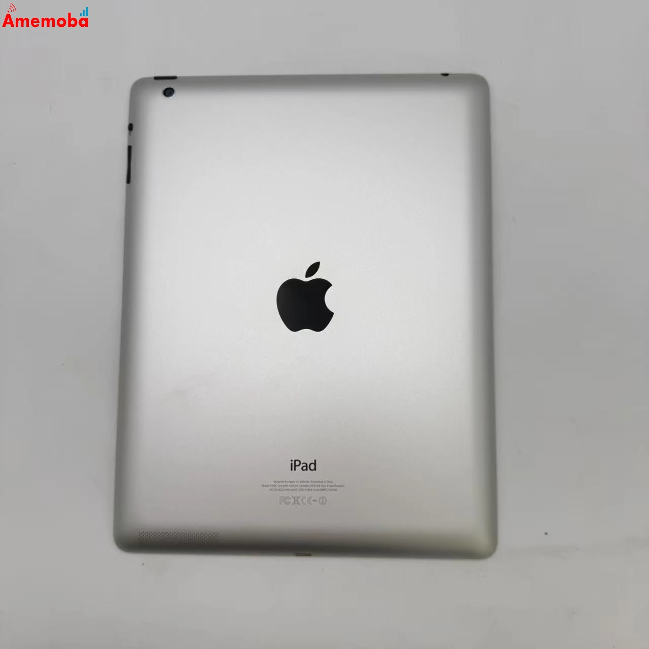 iPad 第4世代 Wi-Fi 32GB ブラック MD511J/A