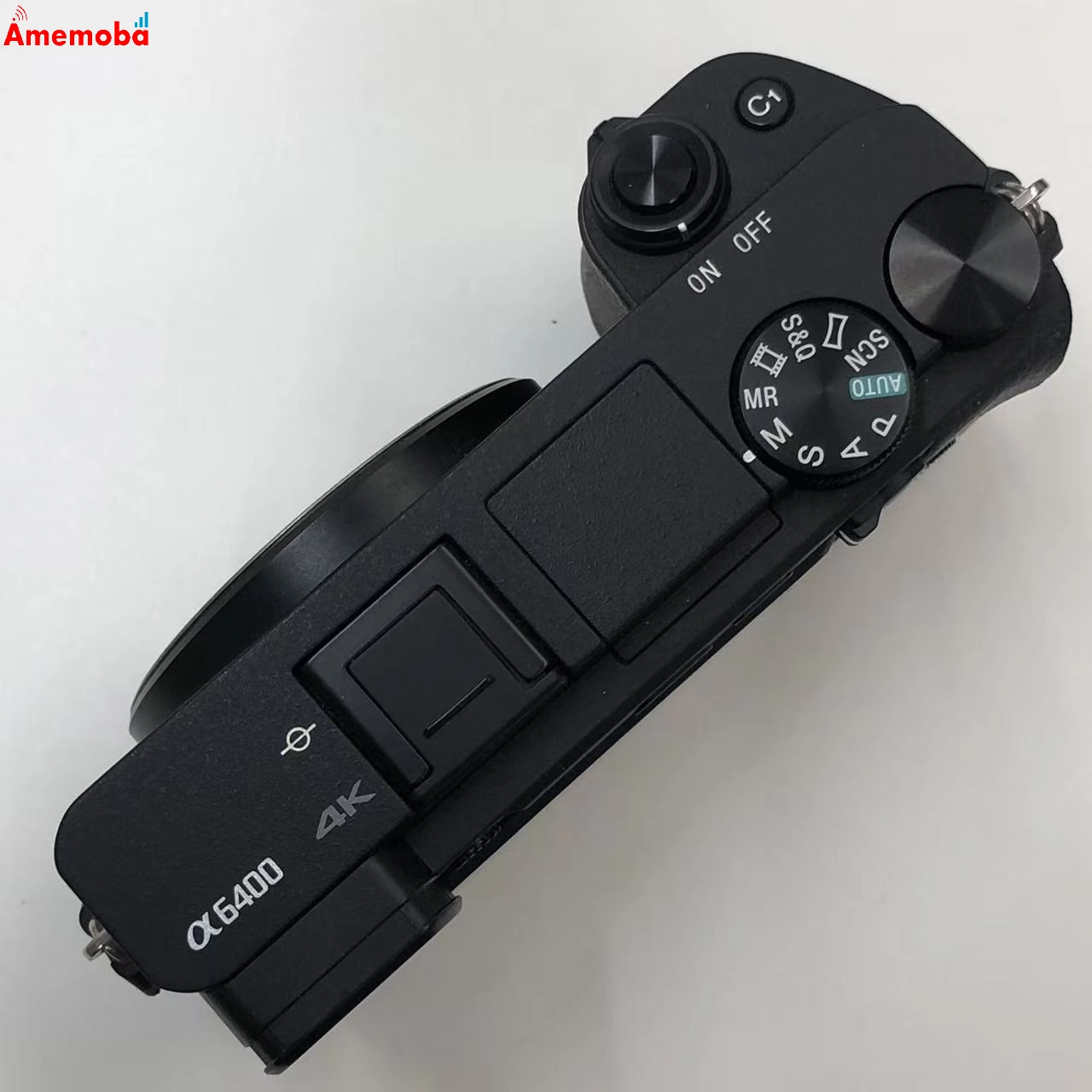 SONY &alpha;6400 ボディ ILCE-6400 ブラック 美品