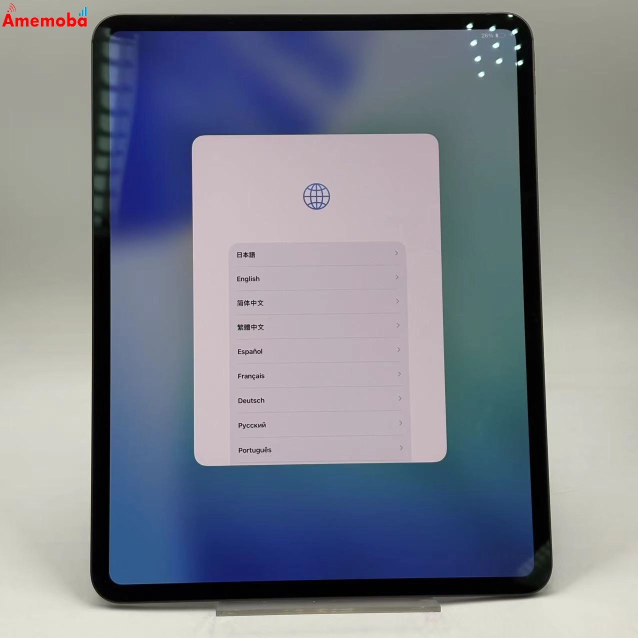 iPad Pro 13インチ 第1世代 M4 Wi-Fiモデル 512GB スペースブラック MVX43CL/A 美品