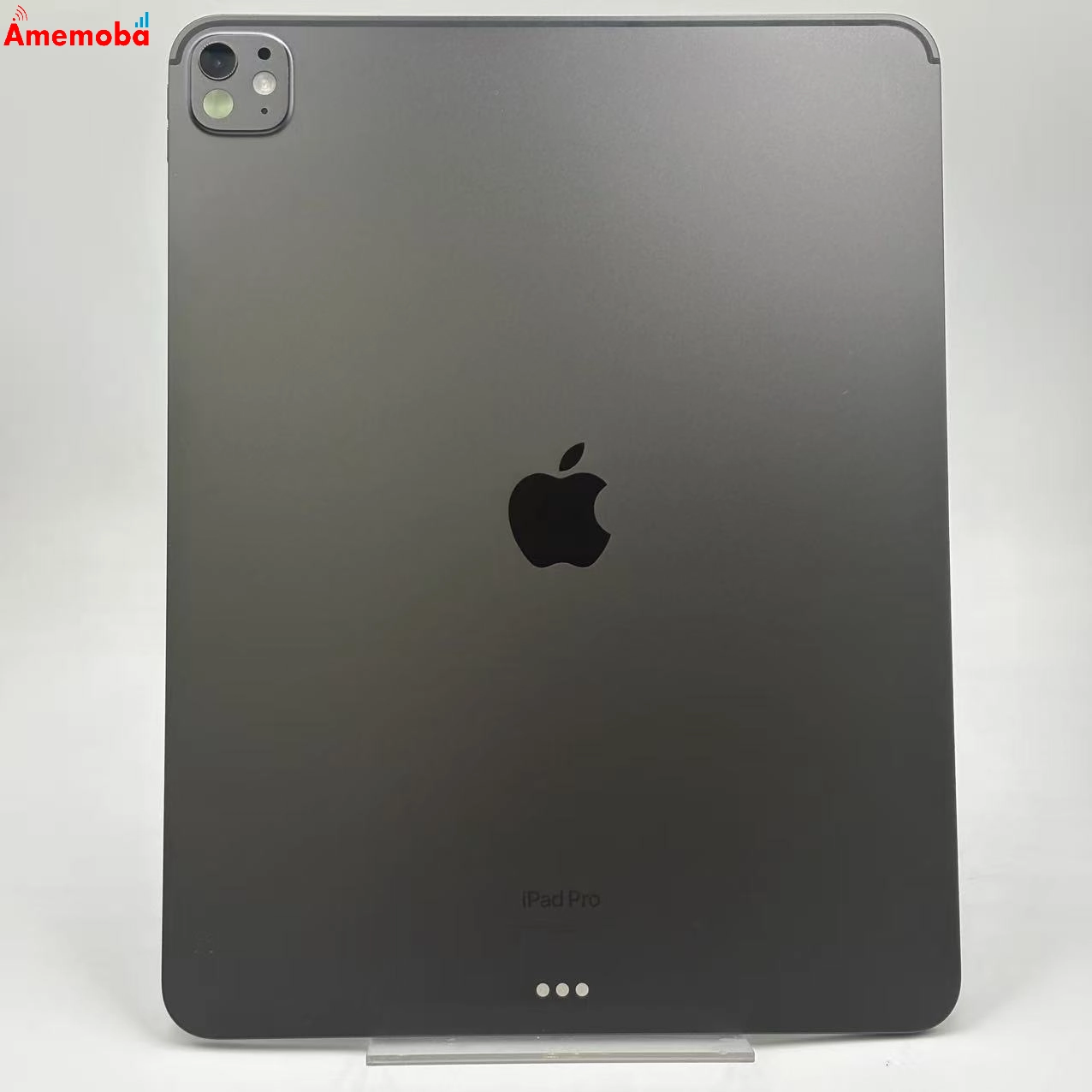 iPad Pro 13インチ 第1世代 M4 Wi-Fiモデル 512GB スペースブラック MVX43CL/A 美品