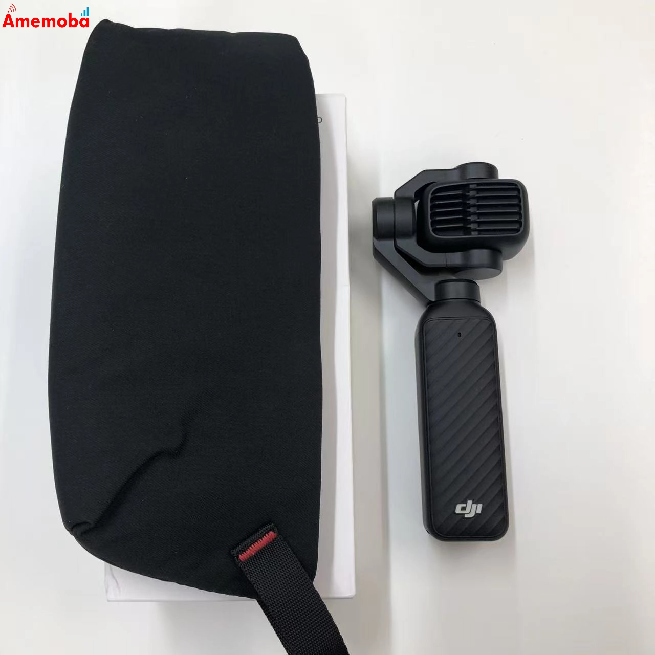 DJI Osmo Pocket 4P スタンダード コンボ ブラック OP4P58 新品同様
