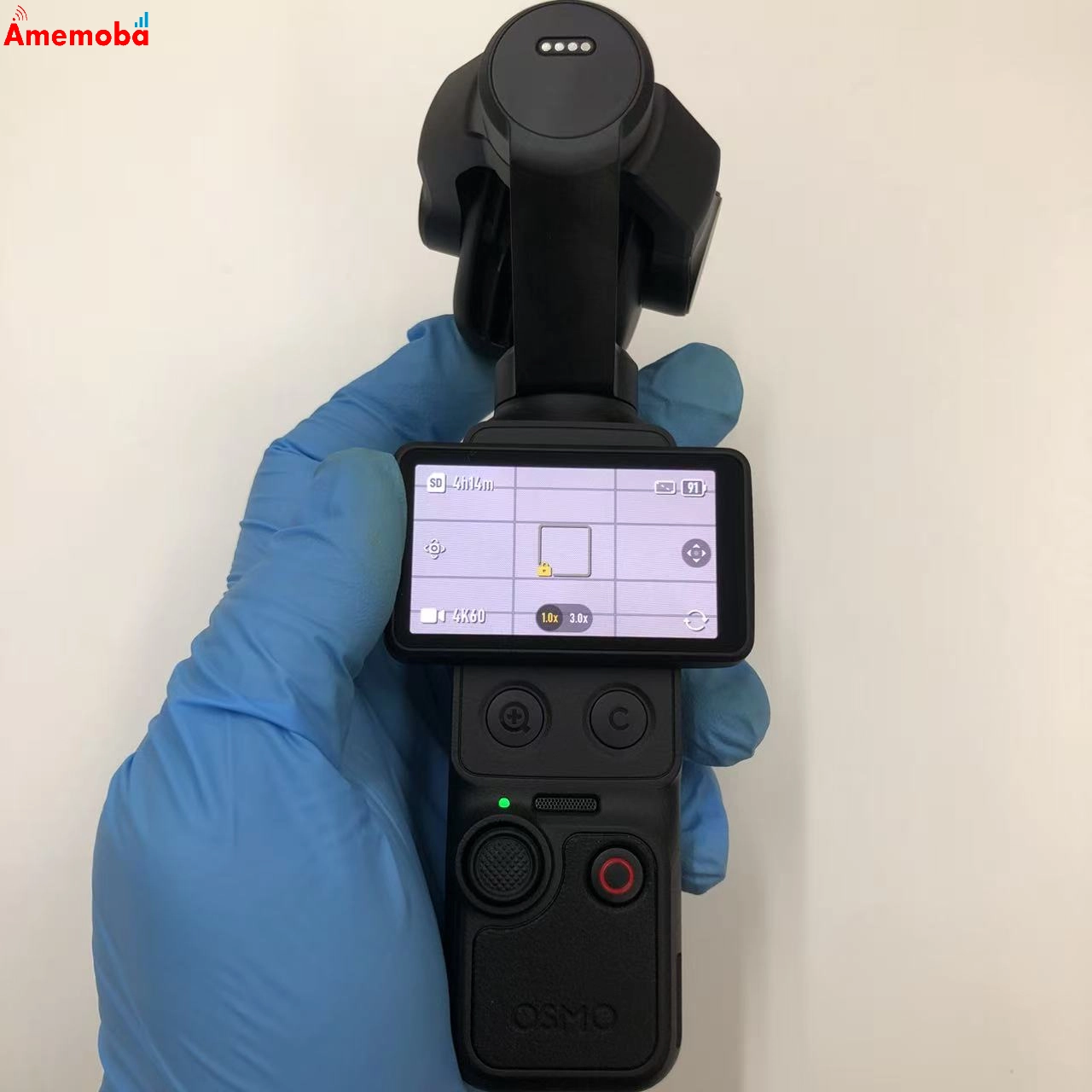 DJI Osmo Pocket 4P スタンダード コンボ ブラック OP4P58 新品同様