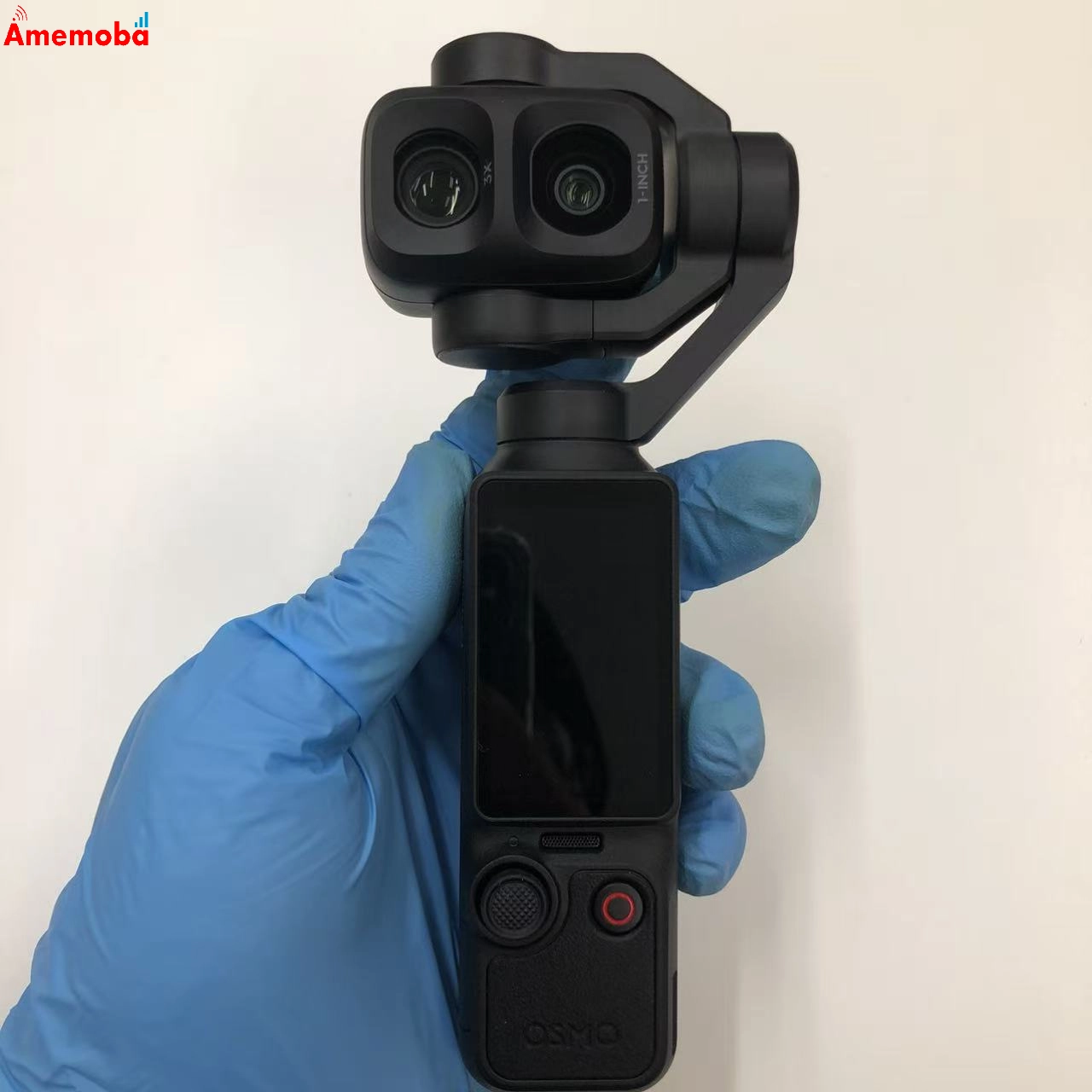 DJI Osmo Pocket 4P スタンダード コンボ ブラック OP4P58 新品同様