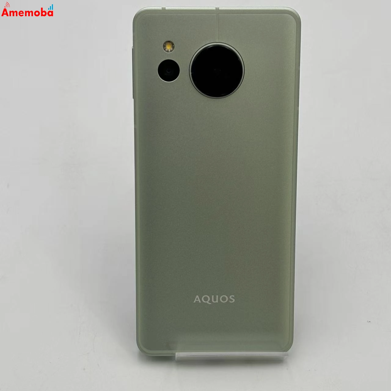 AQUOS sense8 6GB/128GB ペールグリーン SH-M26 楽天モバイル版SIMフリー  ジャンク品
