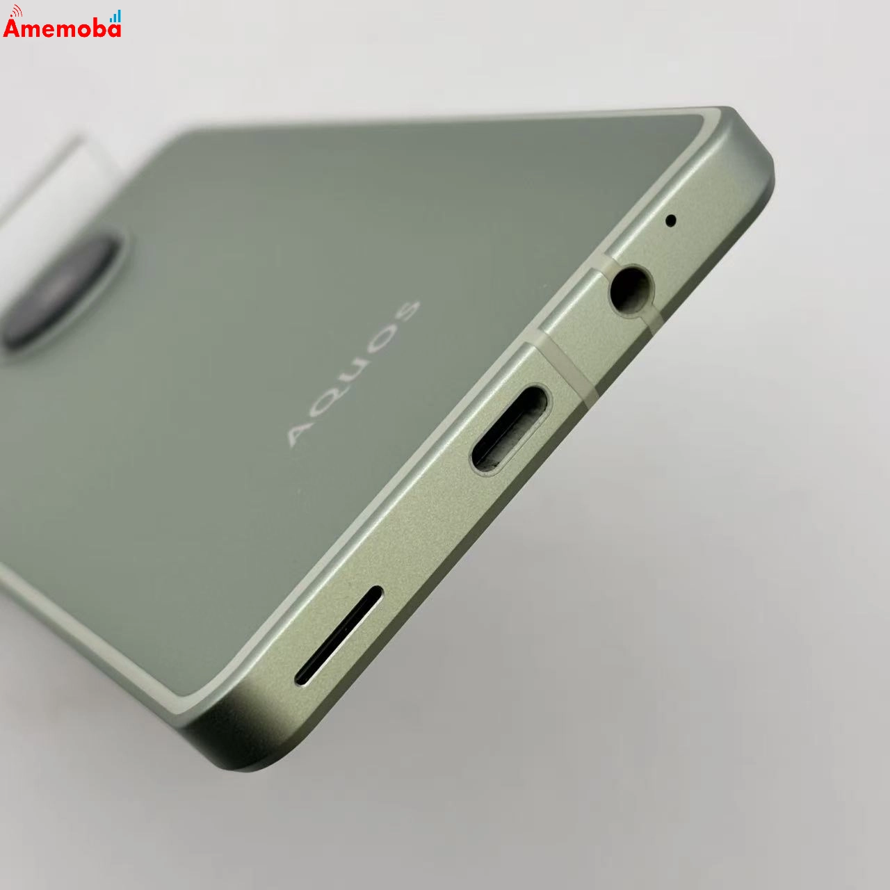AQUOS sense8 6GB/128GB ペールグリーン SH-M26 楽天モバイル版SIMフリー  ジャンク品
