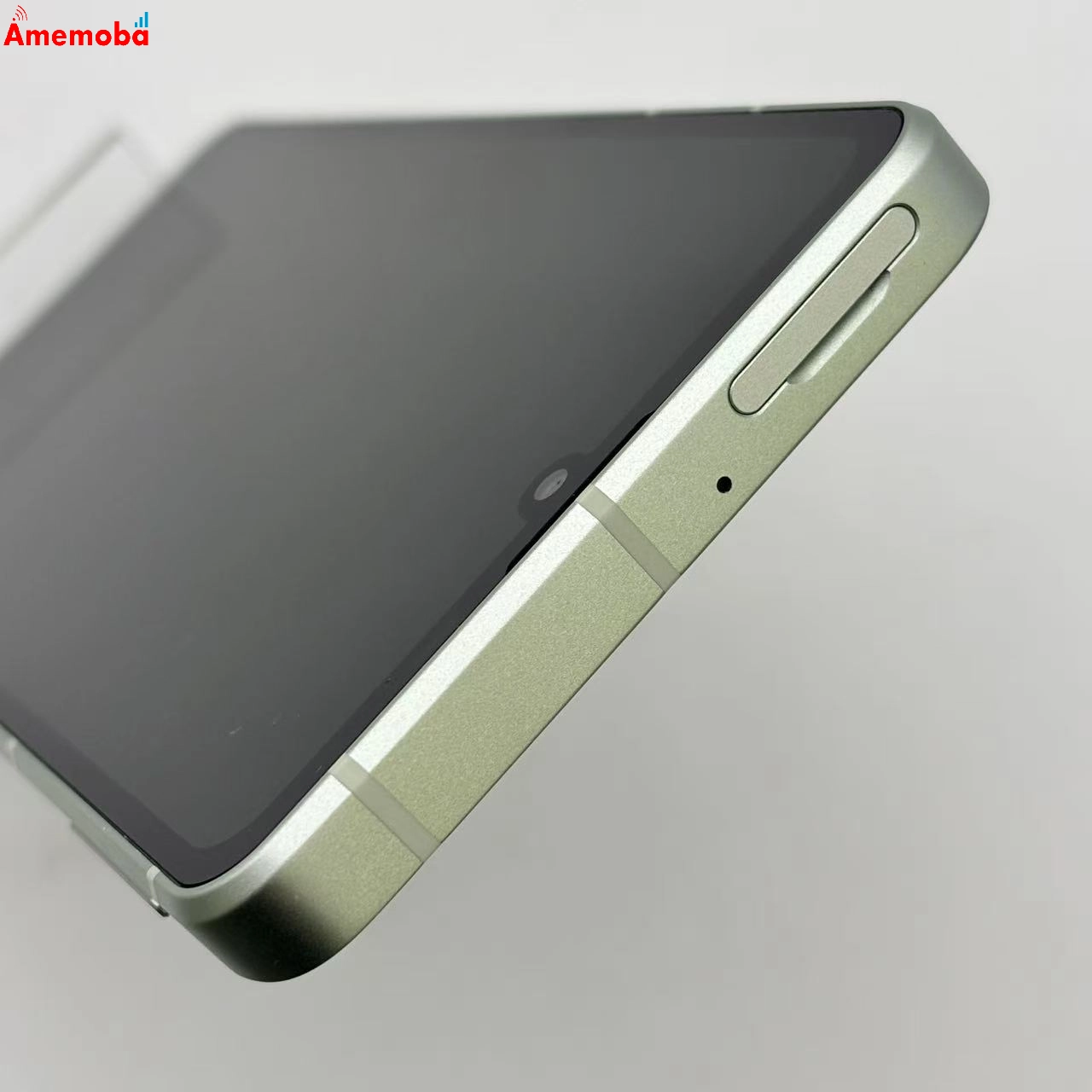 AQUOS sense8 6GB/128GB ペールグリーン SH-M26 楽天モバイル版SIMフリー  ジャンク品