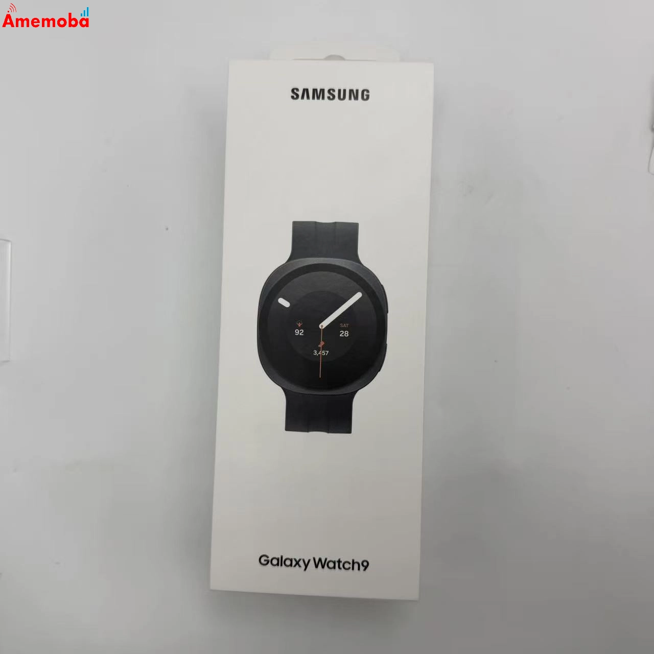 Galaxy Watch 9 44mm LTEモデル 32GB グラファイト SM-L355FZKJKDI SoftBank版SIMフリー  未開封