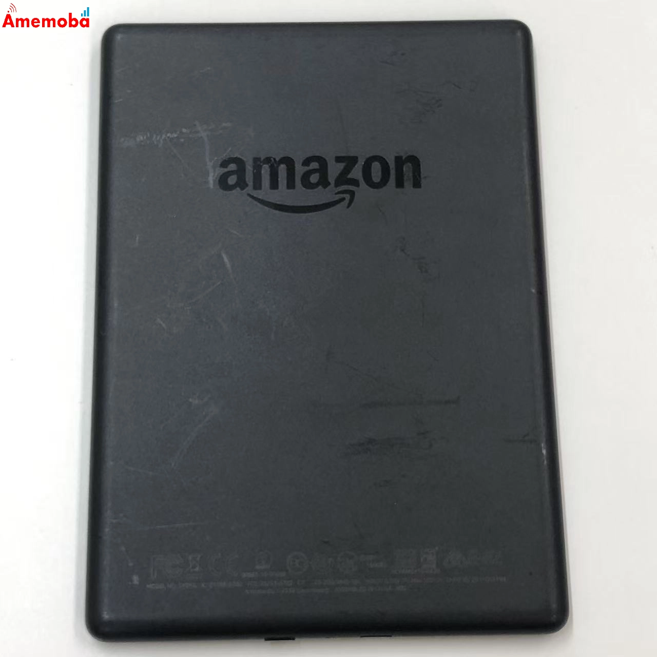 Kindle Paperwhite 第8世代 4GB ブラック SY69JL ジャンク品
