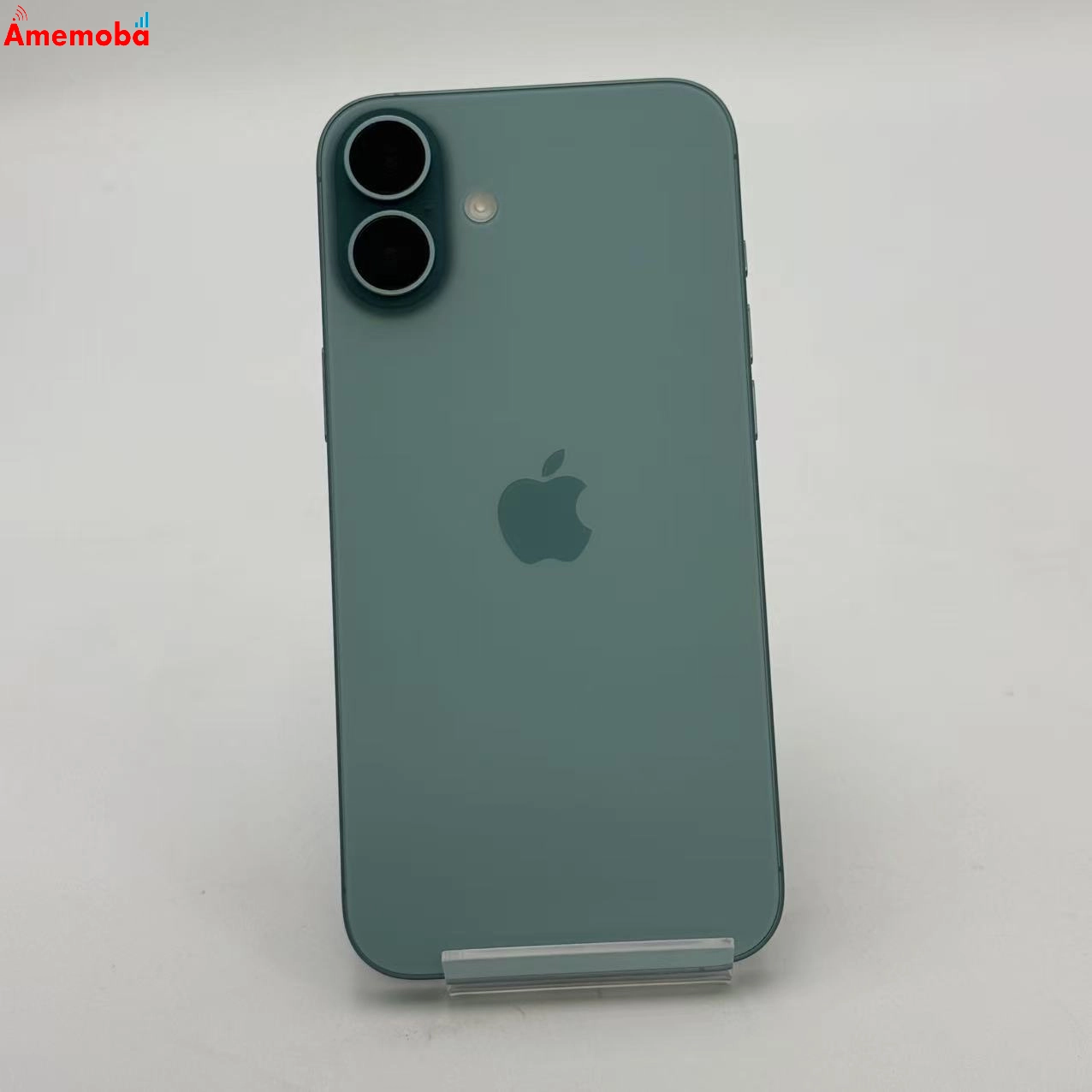 iPhone16 Plus 128GB ティール MXVF3J/A AU版SIMフリー au