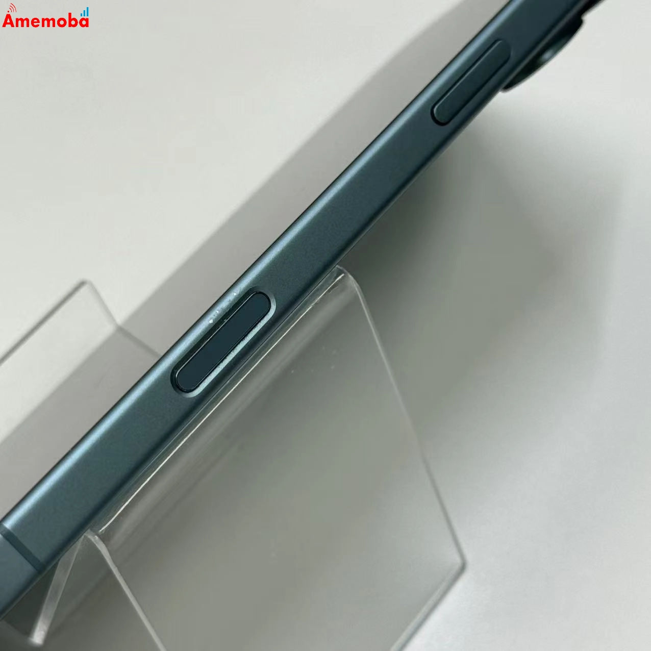 iPhone16 Plus 128GB ティール MXVF3J/A AU版SIMフリー au