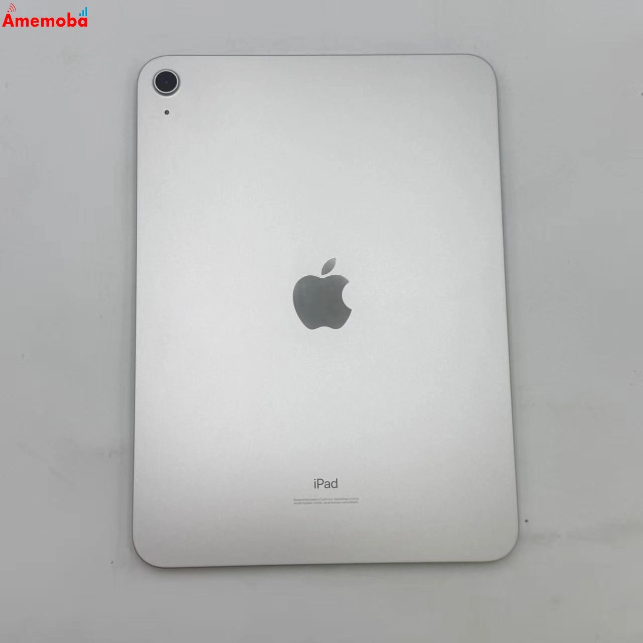iPad 第10世代 Wi-Fiモデル 64GB シルバー MPQ03J/A ジャンク品