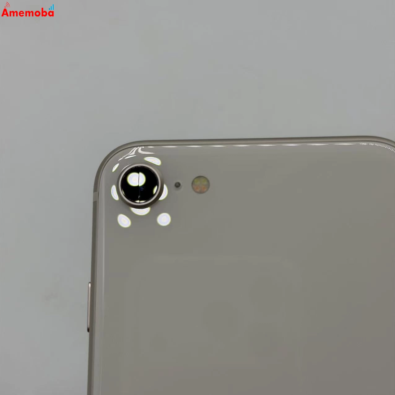 iPhoneSE 第3世代 64GB スターライト MMYD3J/A SoftBank版SIMフリー  ジャンク品