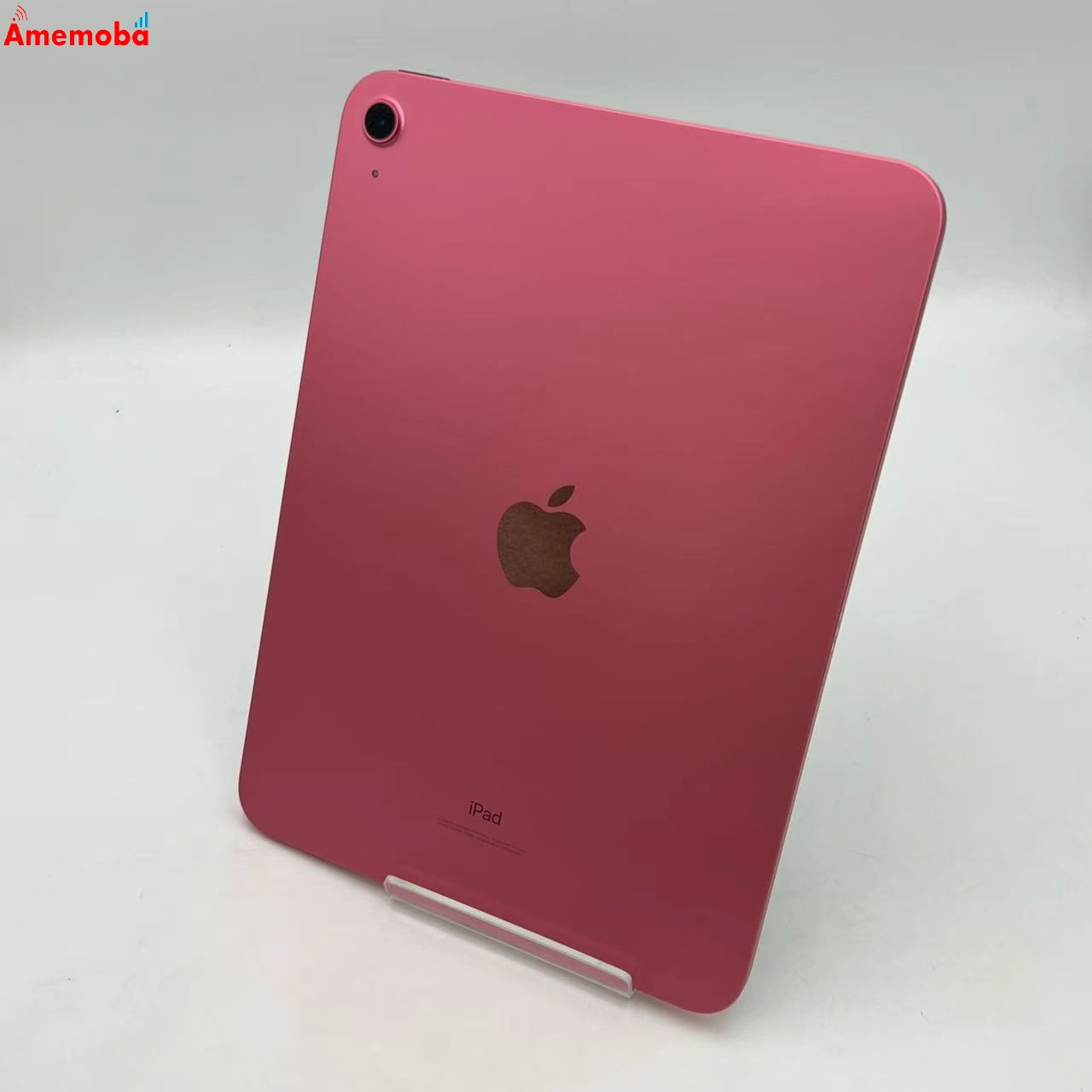 iPad 第10世代 Wi-Fiモデル 64GB ピンク MPQ33KH/A