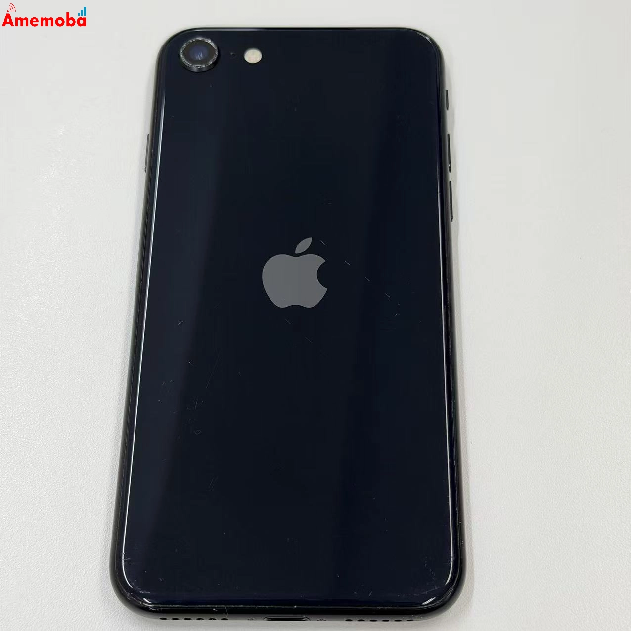iPhoneSE 第3世代 64GB ミッドナイト MMYC3J/A AU版SIMフリー