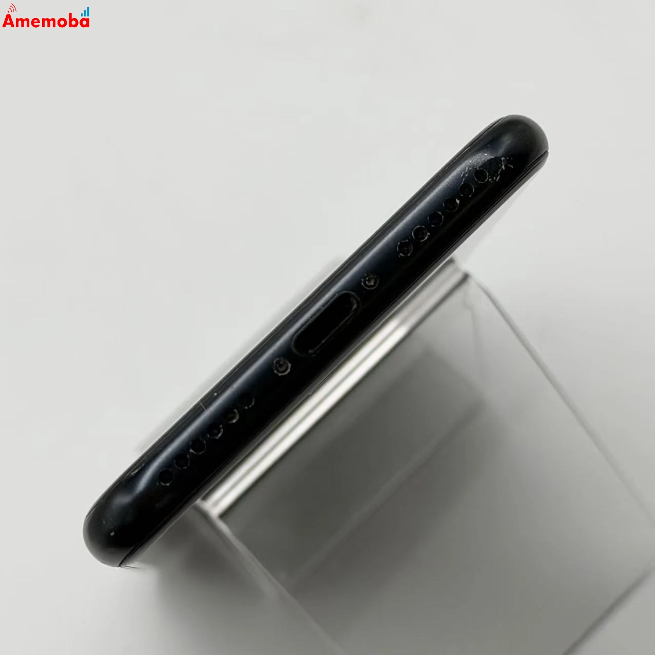 iPhoneSE 第3世代 64GB ミッドナイト MMYC3J/A AU版SIMフリー