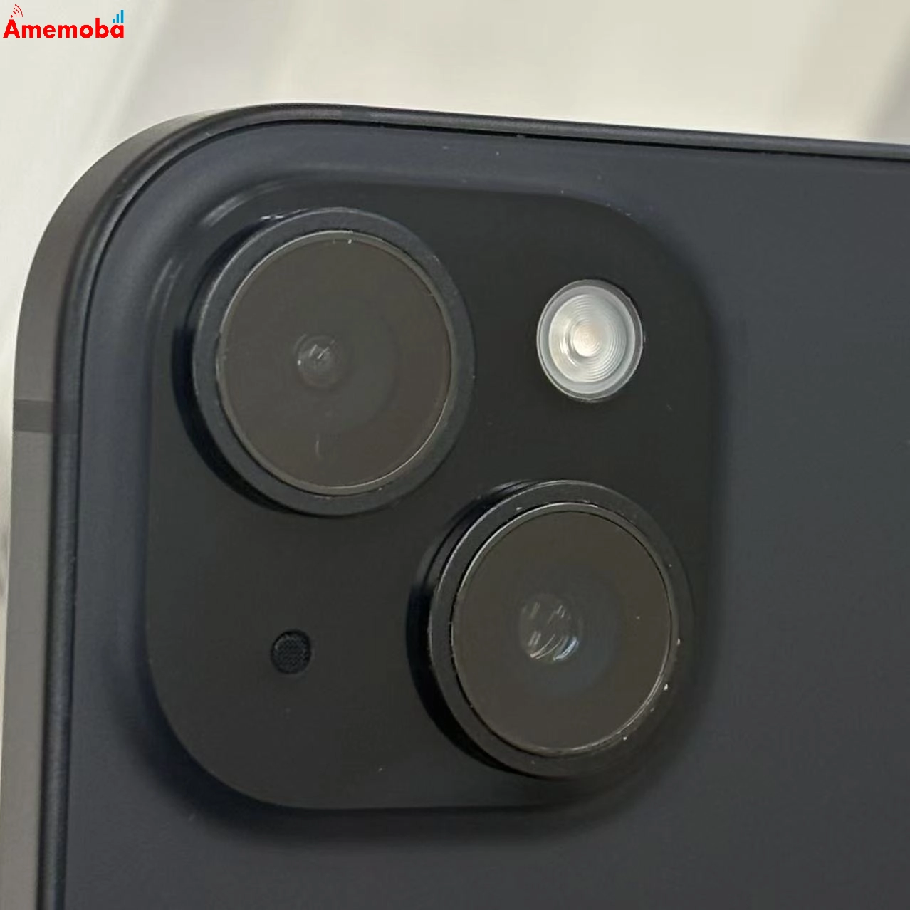 iPhone15 128GB ブラック MTMH3J/A SIMフリー 美品