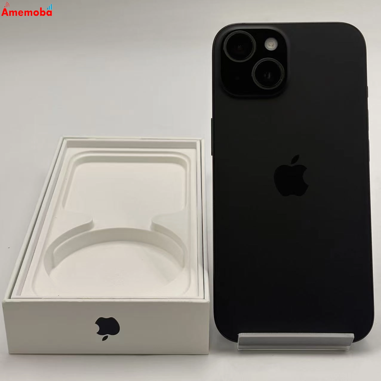 iPhone15 128GB ブラック MTMH3J/A SIMフリー 美品