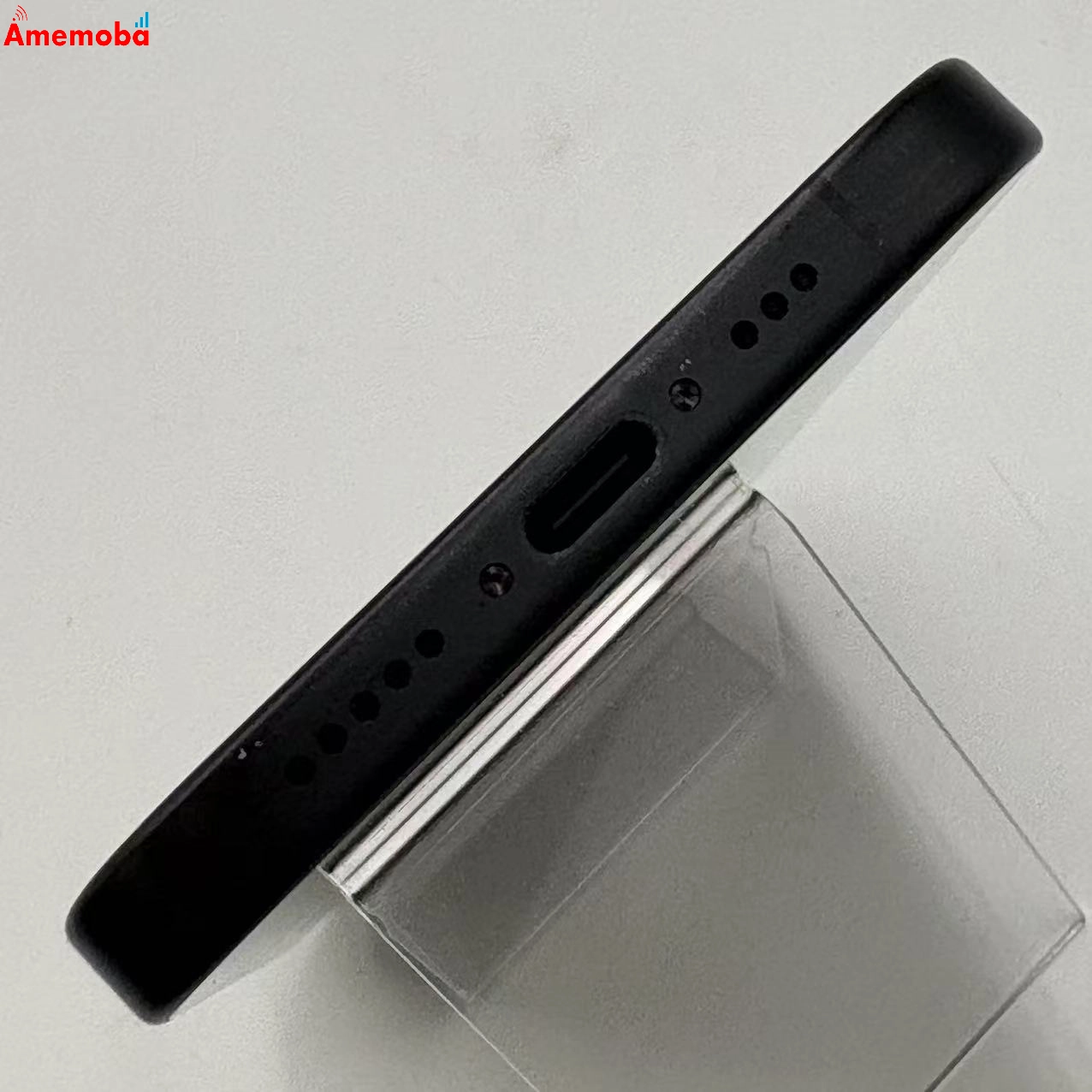 iPhone16 128GB ブラック MYDQ3J/A mineo版SIMフリー 美品