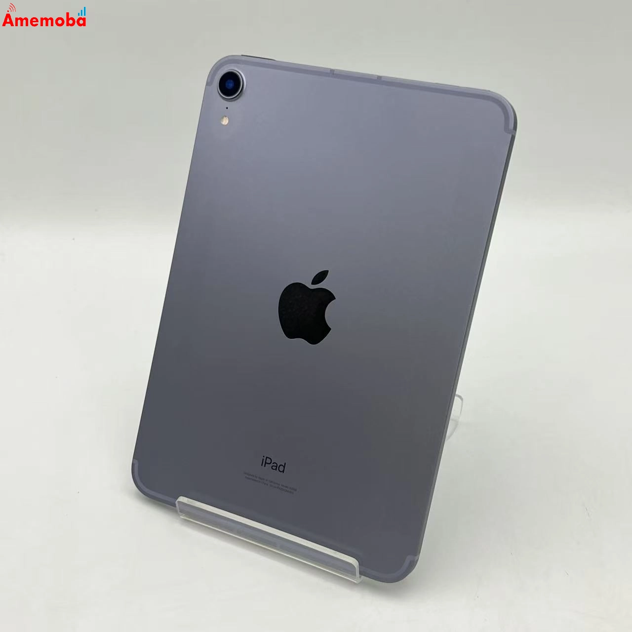 iPad mini 第6世代 Wi-Fi+Cellularモデル 256GB パープル MK8K3J/A SIMフリー
