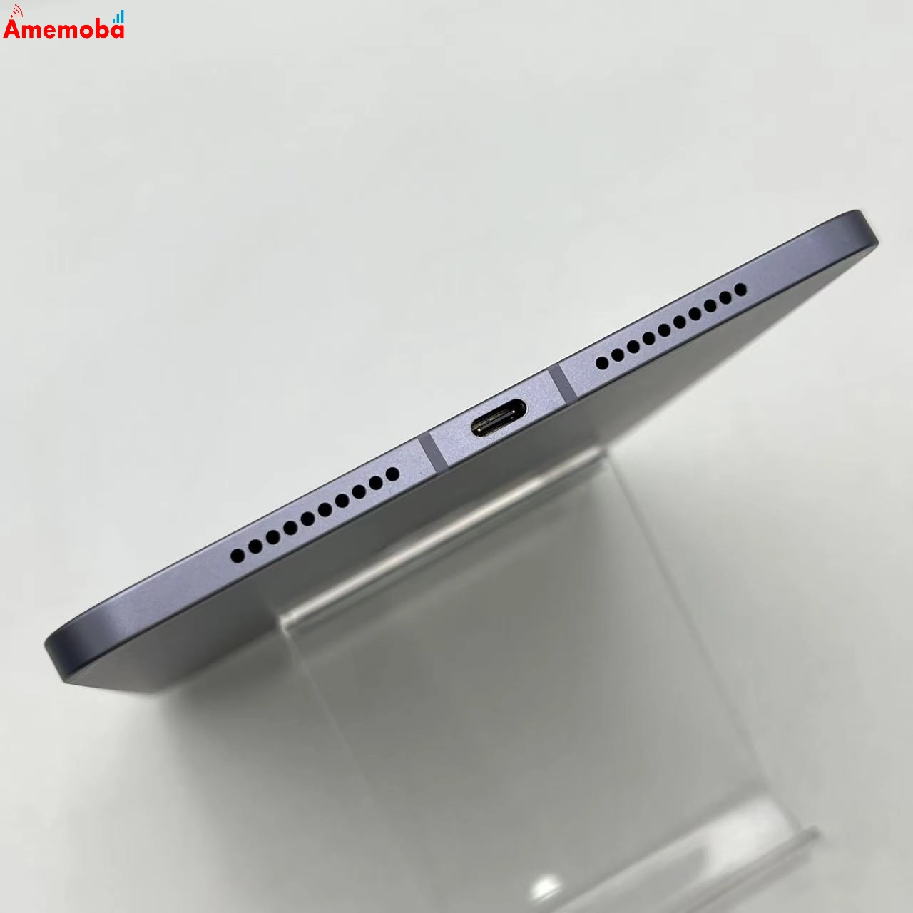 iPad mini 第6世代 Wi-Fi+Cellularモデル 256GB パープル MK8K3J/A SIMフリー