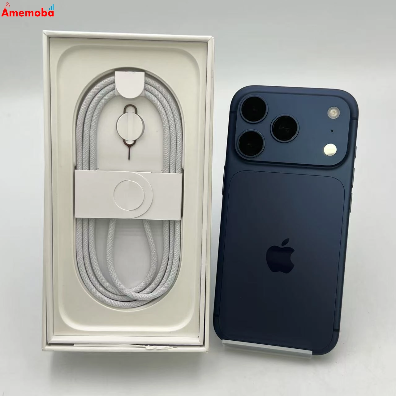 iPhone 17 Pro 256GB ディープブルー MG8V4CH/A 海外版SIMフリー 新品未使用