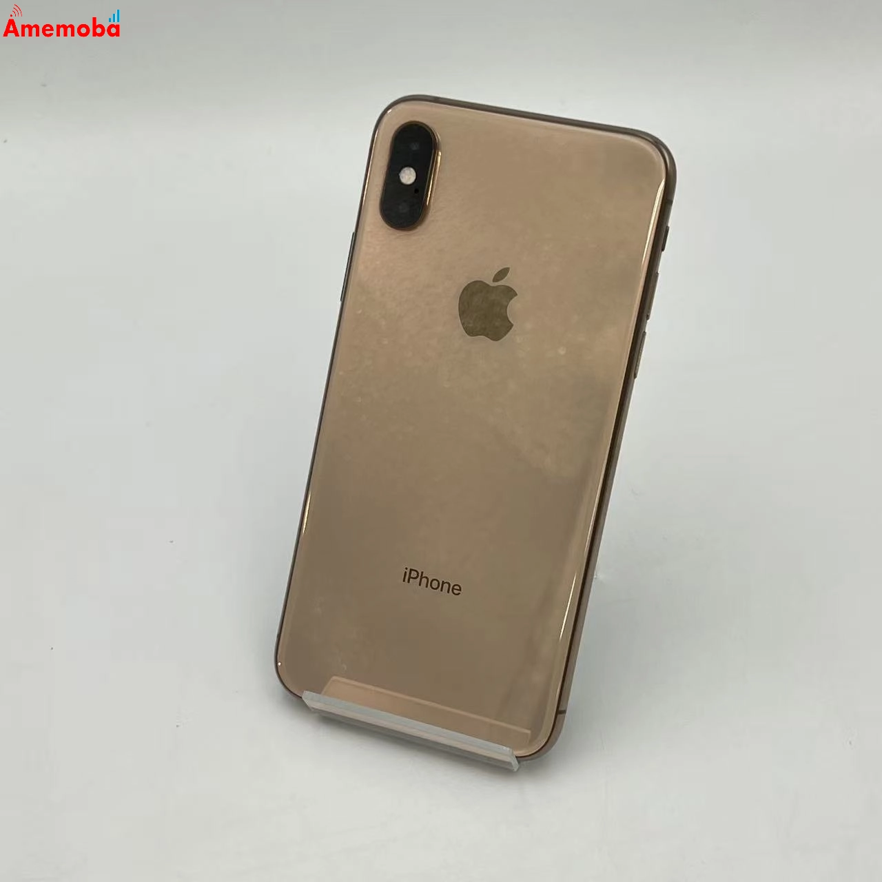 iPhoneXS 256GB ゴールド MTE22J/A SoftBank版SIMフリー ジャンク品