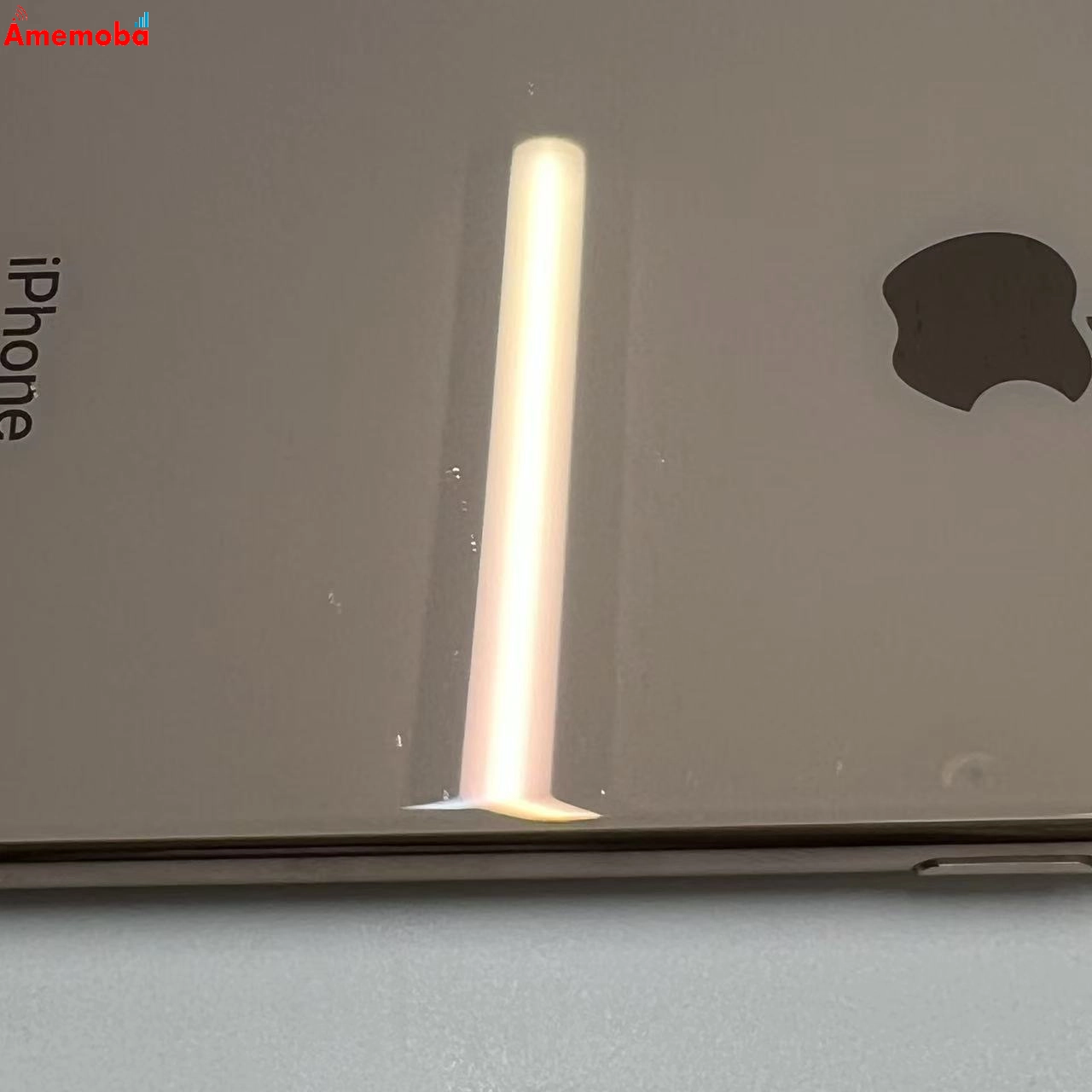 iPhoneXS 256GB ゴールド MTE22J/A SoftBank版SIMフリー ジャンク品