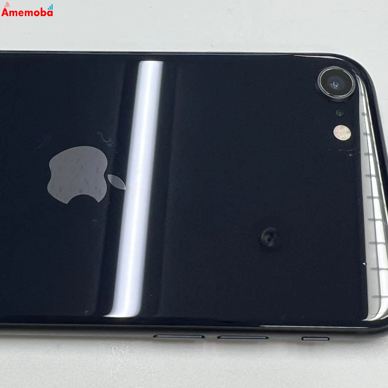 iPhoneSE 第3世代 128GB ミッドナイト MMYF3J/A SIMフリー ジャンク品