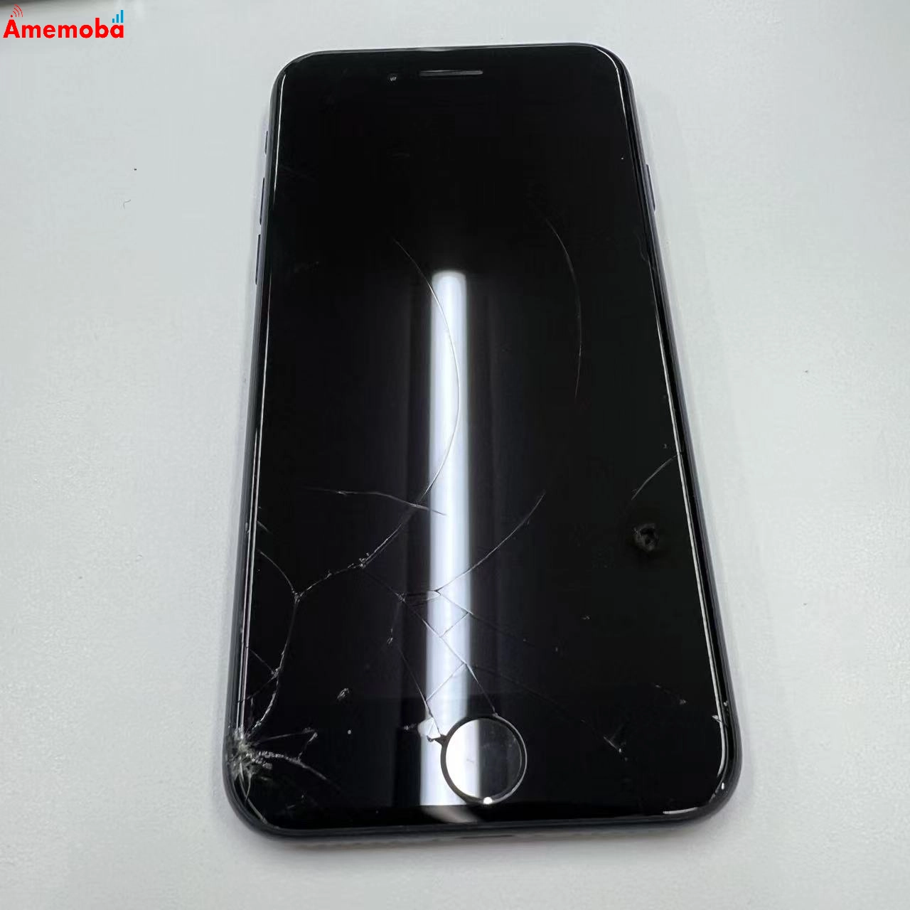 iPhoneSE 第3世代 128GB ミッドナイト MMYF3J/A SIMフリー ジャンク品