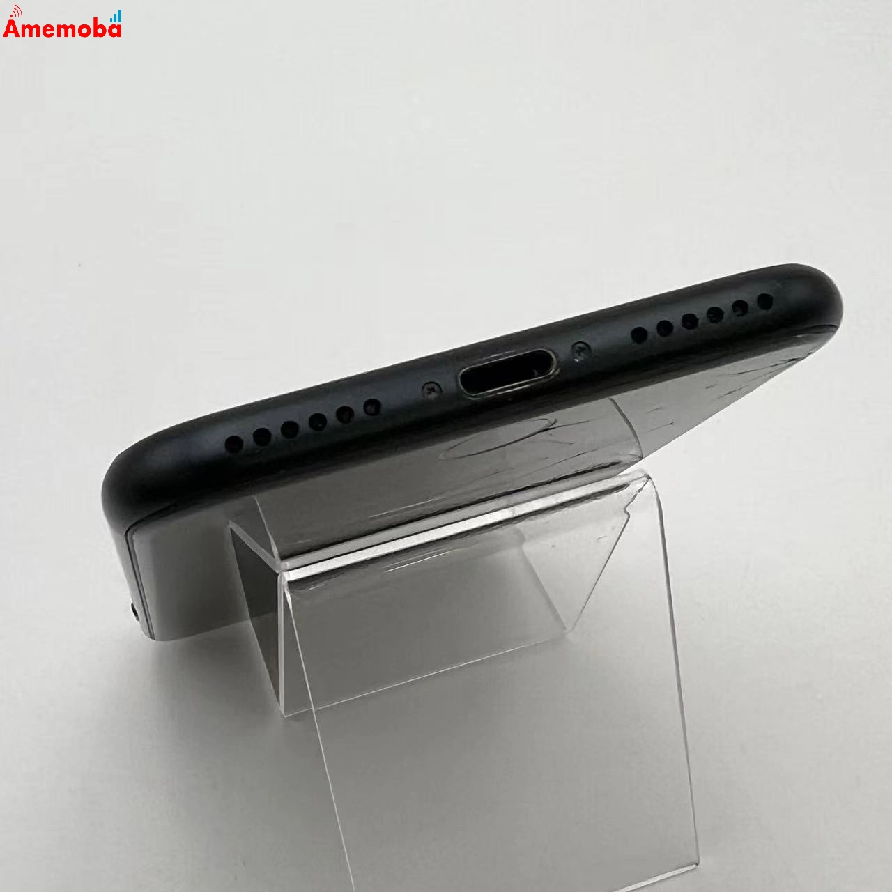 iPhoneSE 第3世代 128GB ミッドナイト MMYF3J/A SIMフリー ジャンク品