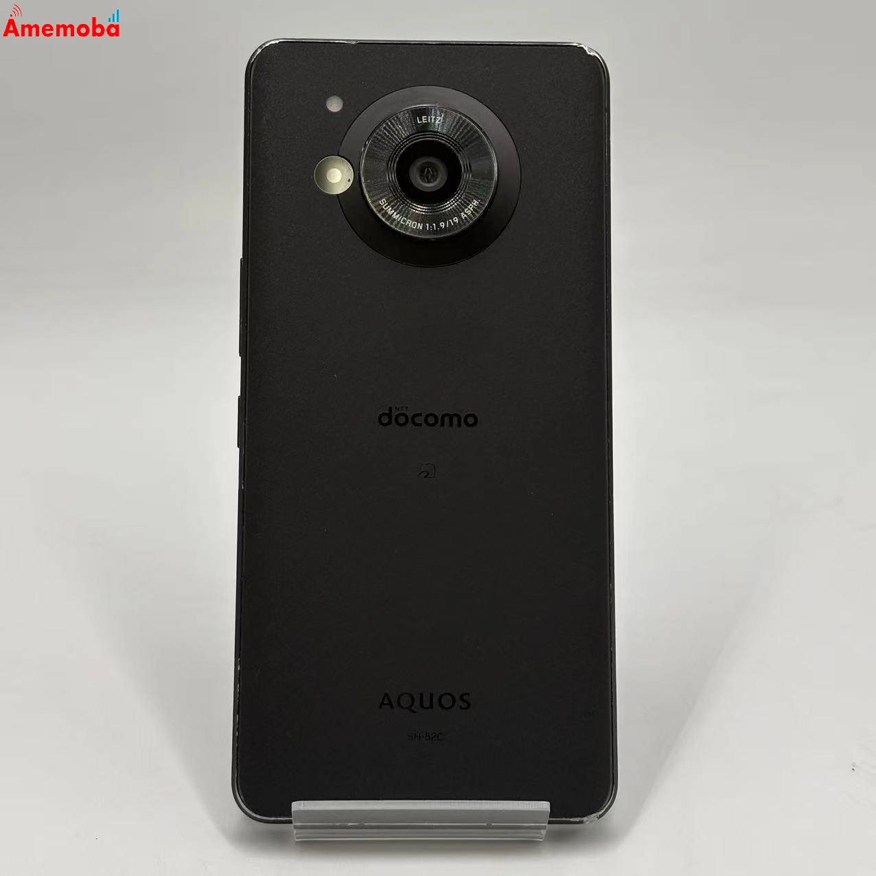 AQUOS R7 12GB/256GB ブラック SH-52C docomo版SIMフリー ジャンク品
